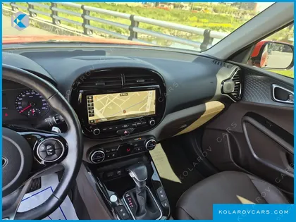 KIA SOUL 1.6 T-GDI NOBLESSE