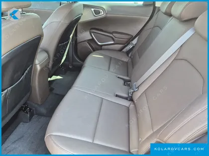 KIA SOUL 1.6 T-GDI NOBLESSE