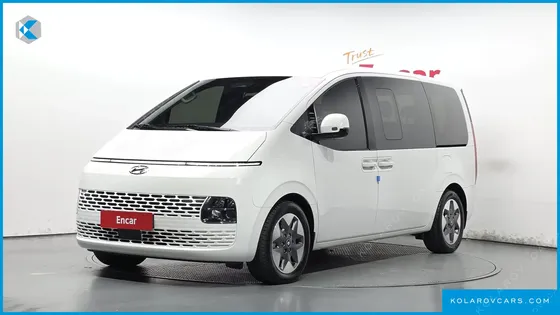 HYUNDAI STARIA TOURER 9-SEATER