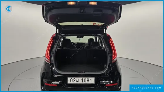 KIA SOUL 1.6 T-GDI NOBLESSE