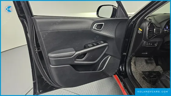 KIA SOUL 1.6 T-GDI NOBLESSE