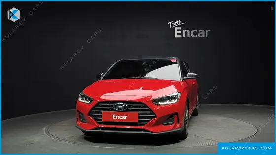 HYUNDAI VELOSTER 1.4 TURBO MODERN