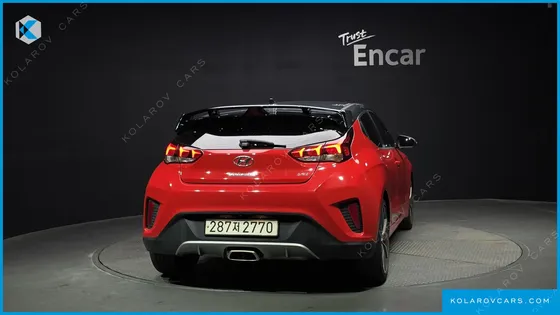 HYUNDAI VELOSTER 1.4 TURBO MODERN
