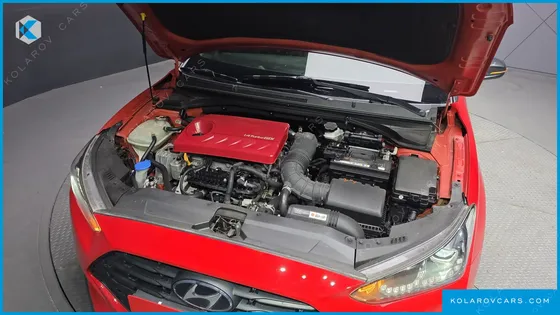 HYUNDAI VELOSTER 1.4 TURBO MODERN