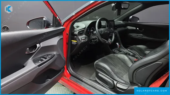HYUNDAI VELOSTER 1.4 TURBO MODERN