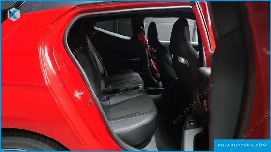 HYUNDAI VELOSTER 1.4 TURBO MODERN