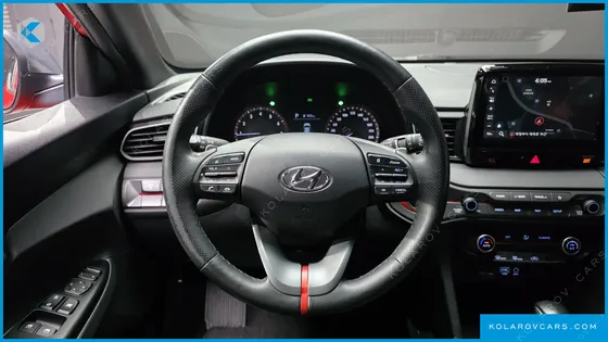 HYUNDAI VELOSTER 1.4 TURBO MODERN