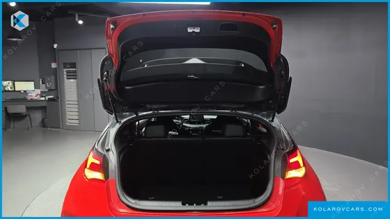 HYUNDAI VELOSTER 1.4 TURBO MODERN