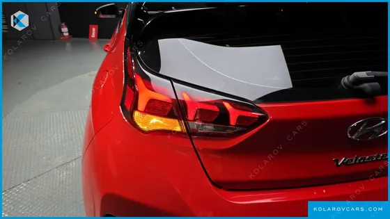 HYUNDAI VELOSTER 1.4 TURBO MODERN