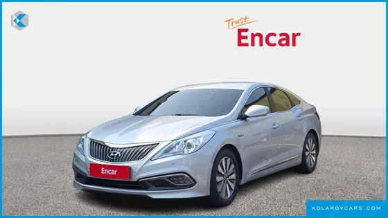 HYUNDAI GRANDEUR PREMIUM COLLECTION