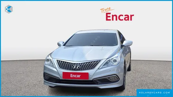 HYUNDAI GRANDEUR PREMIUM COLLECTION