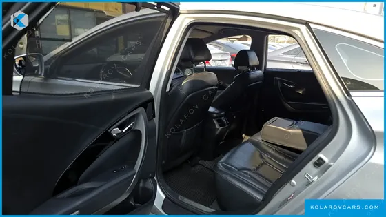 HYUNDAI GRANDEUR PREMIUM COLLECTION