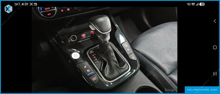 KIA SOUL 1.6 T-GDI NOBLESSE