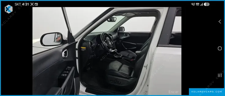 KIA SOUL 1.6 T-GDI NOBLESSE