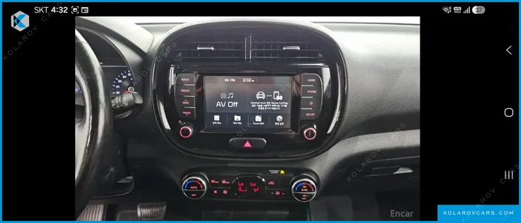 KIA SOUL 1.6 T-GDI NOBLESSE