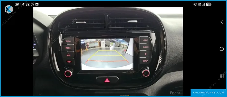 KIA SOUL 1.6 T-GDI NOBLESSE