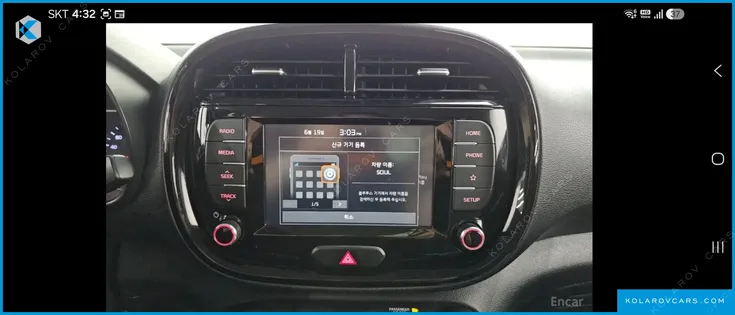 KIA SOUL 1.6 T-GDI NOBLESSE
