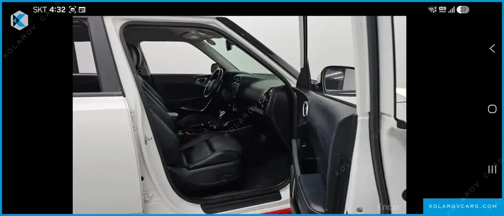 KIA SOUL 1.6 T-GDI NOBLESSE