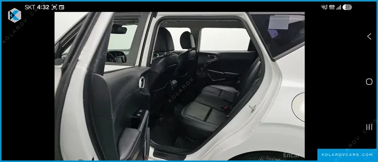KIA SOUL 1.6 T-GDI NOBLESSE