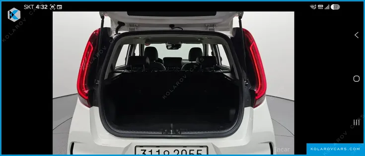 KIA SOUL 1.6 T-GDI NOBLESSE