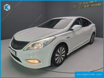 HYUNDAI GRANDEUR PREMIUM