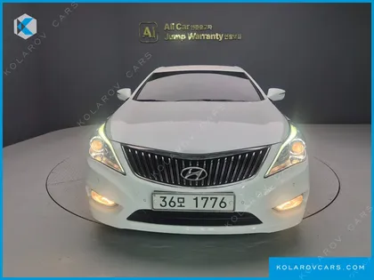 HYUNDAI GRANDEUR PREMIUM
