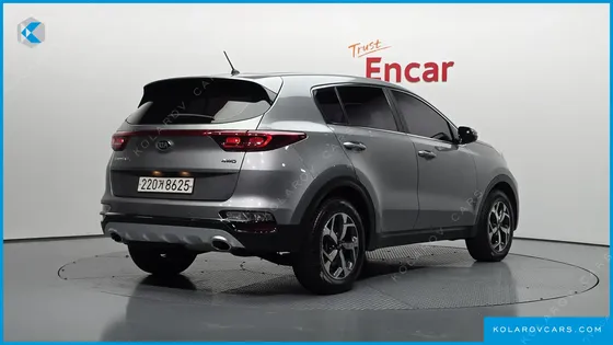 KIA SPORTAGE DIESEL 2.0 4WD