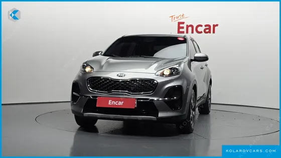 KIA SPORTAGE DIESEL 2.0 4WD