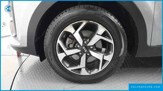 KIA SPORTAGE DIESEL 2.0 4WD