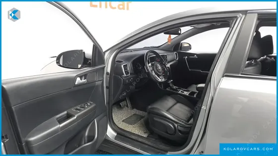 KIA SPORTAGE DIESEL 2.0 4WD