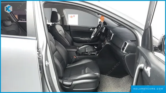 KIA SPORTAGE DIESEL 2.0 4WD