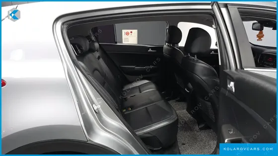 KIA SPORTAGE DIESEL 2.0 4WD