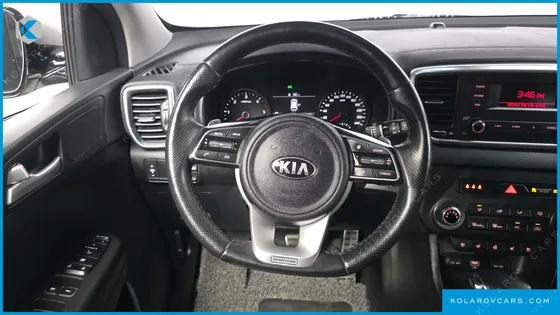 KIA SPORTAGE DIESEL 2.0 4WD
