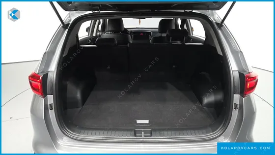 KIA SPORTAGE DIESEL 2.0 4WD