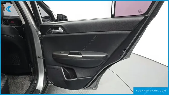 KIA SPORTAGE DIESEL 2.0 4WD