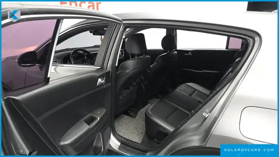 KIA SPORTAGE DIESEL 2.0 4WD