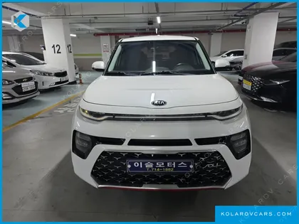KIA SOUL 1.6 T-GDI NOBLESSE