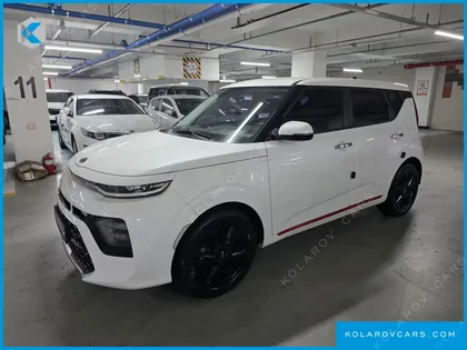KIA SOUL 1.6 T-GDI NOBLESSE