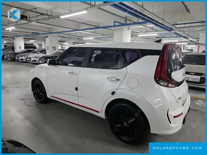 KIA SOUL 1.6 T-GDI NOBLESSE