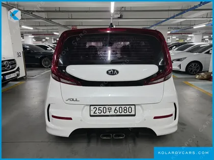KIA SOUL 1.6 T-GDI NOBLESSE