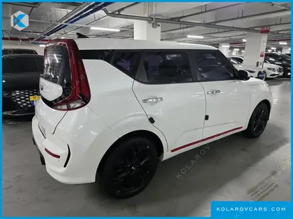 KIA SOUL 1.6 T-GDI NOBLESSE