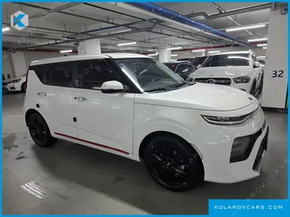 KIA SOUL 1.6 T-GDI NOBLESSE