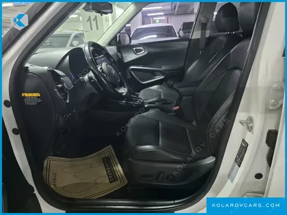 KIA SOUL 1.6 T-GDI NOBLESSE