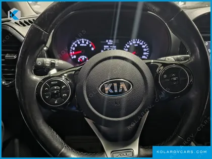 KIA SOUL 1.6 T-GDI NOBLESSE