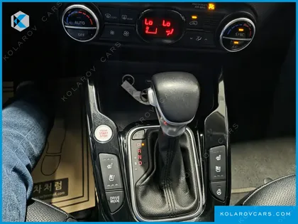KIA SOUL 1.6 T-GDI NOBLESSE