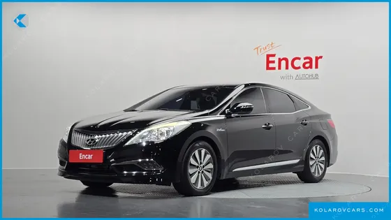 HYUNDAI GRANDEUR PREMIUM