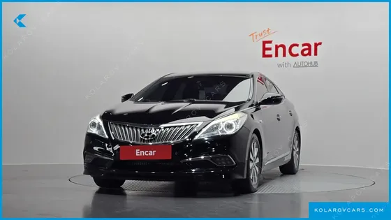 HYUNDAI GRANDEUR PREMIUM
