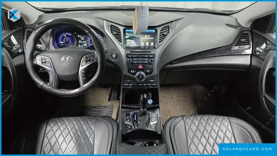 HYUNDAI GRANDEUR PREMIUM