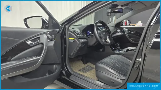 HYUNDAI GRANDEUR PREMIUM