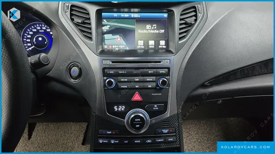 HYUNDAI GRANDEUR PREMIUM